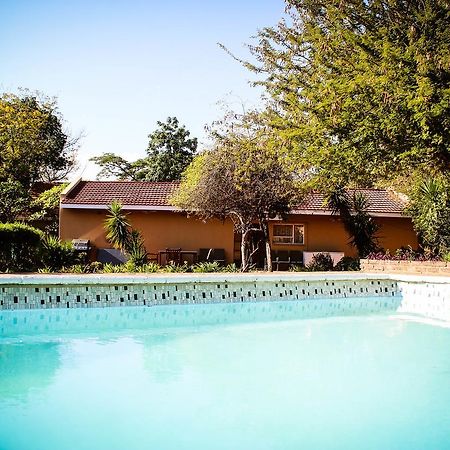 River-Ridge Guest House Gaborone Zewnętrze zdjęcie
