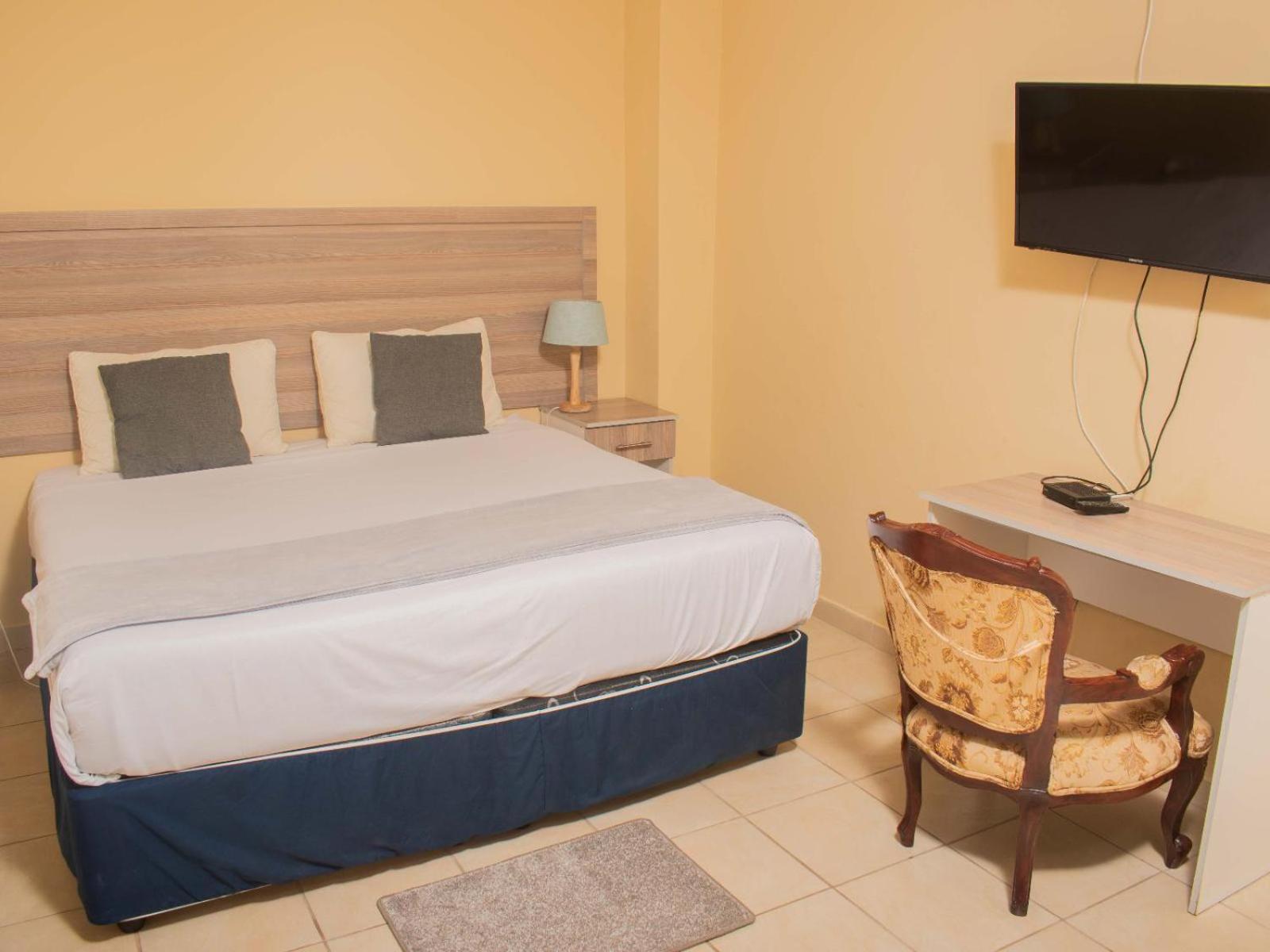River-Ridge Guest House Gaborone Zewnętrze zdjęcie
