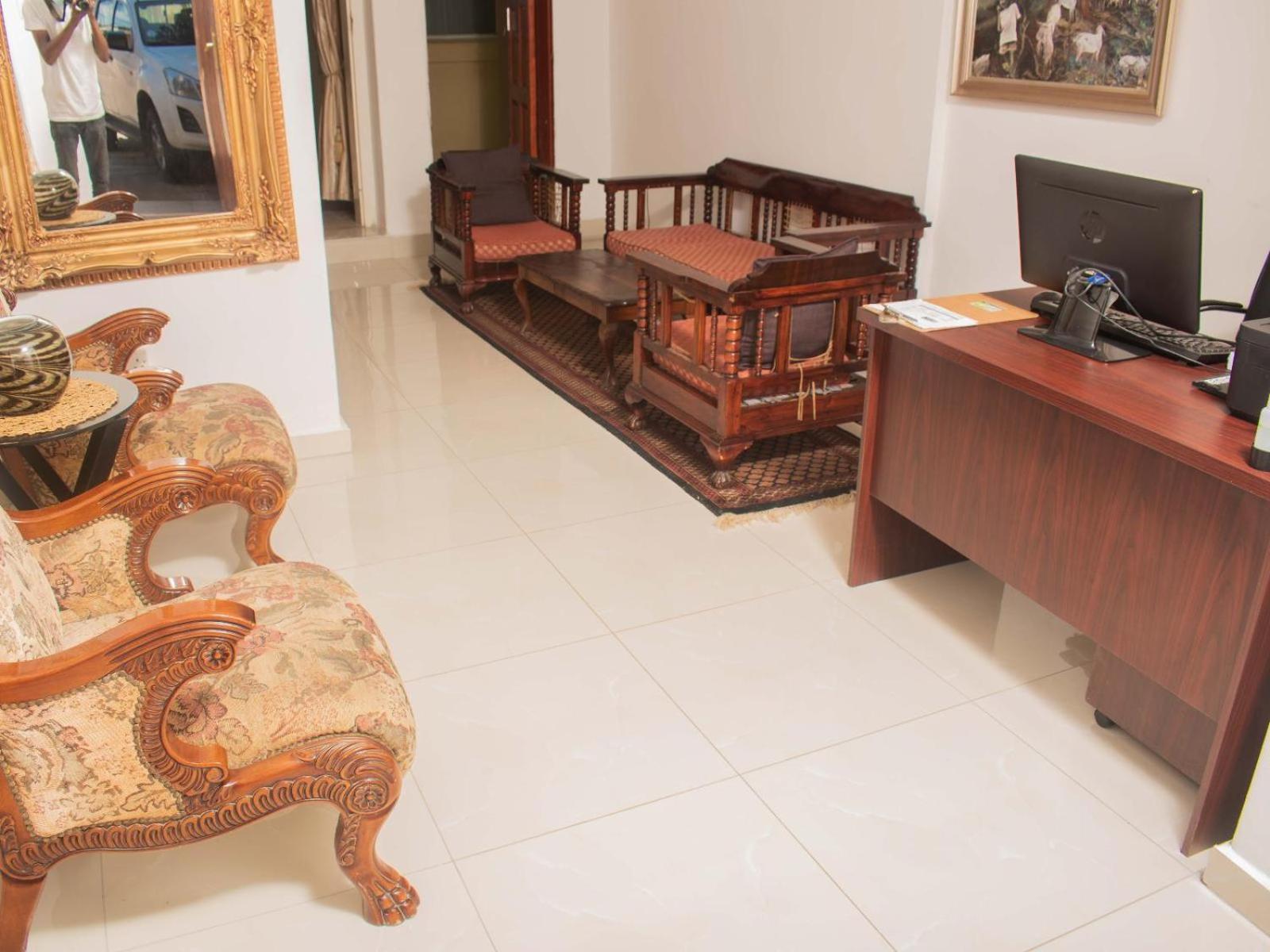 River-Ridge Guest House Gaborone Zewnętrze zdjęcie