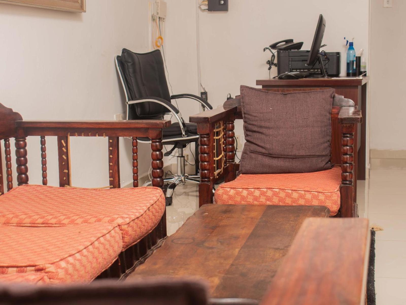 River-Ridge Guest House Gaborone Zewnętrze zdjęcie