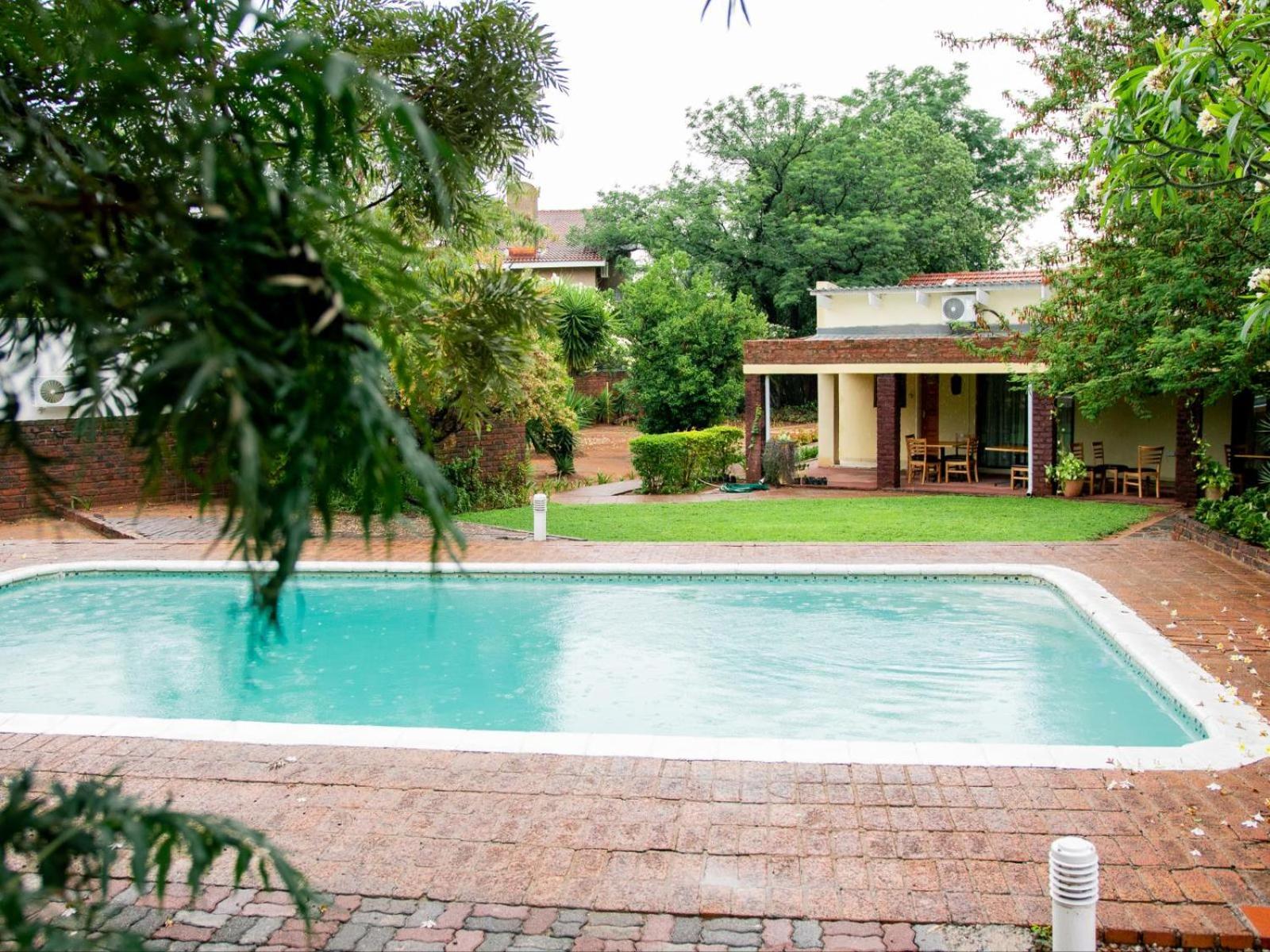 River-Ridge Guest House Gaborone Zewnętrze zdjęcie