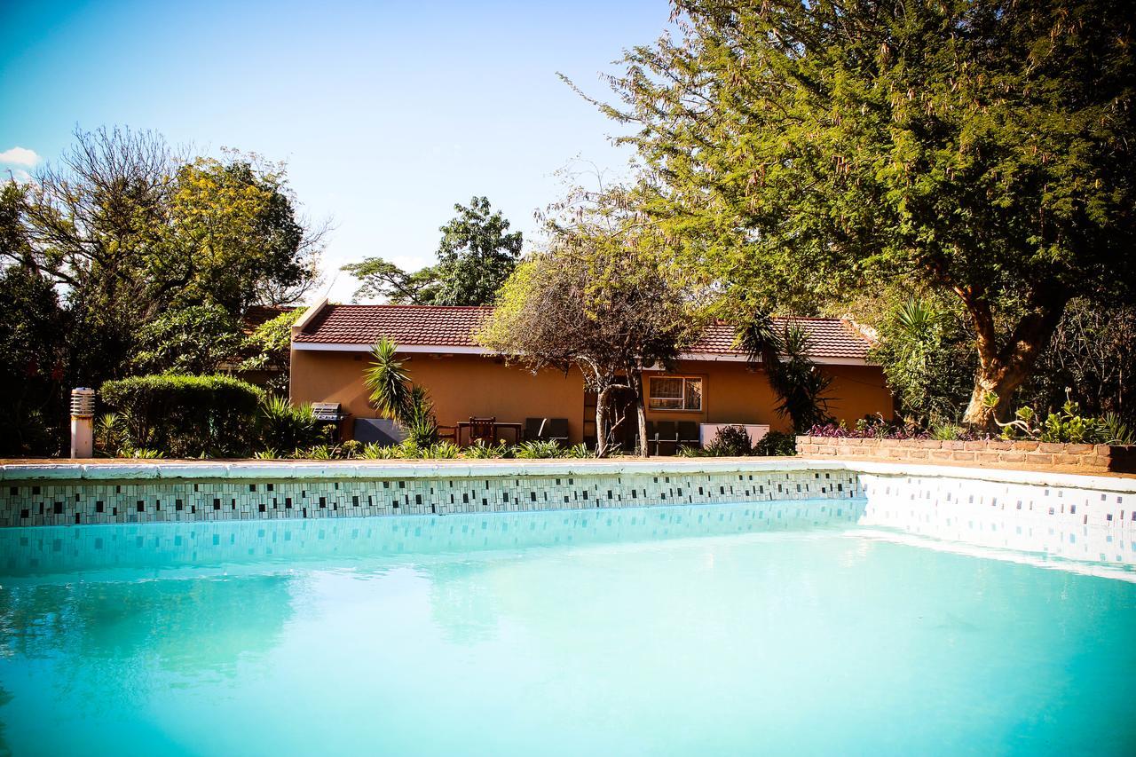 River-Ridge Guest House Gaborone Zewnętrze zdjęcie