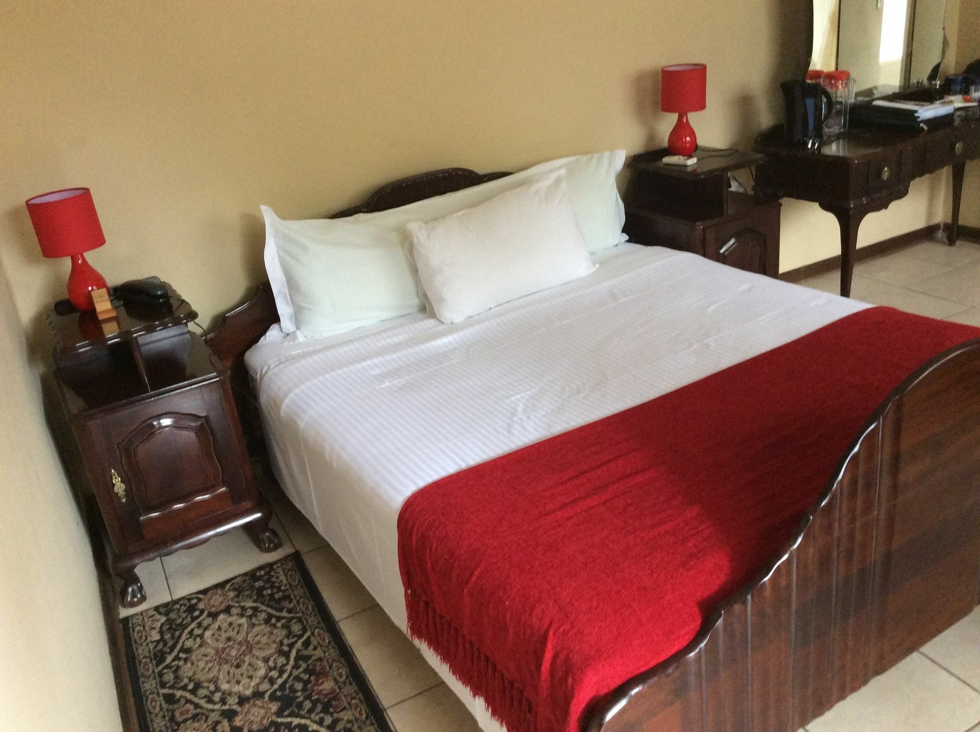 River-Ridge Guest House Gaborone Zewnętrze zdjęcie