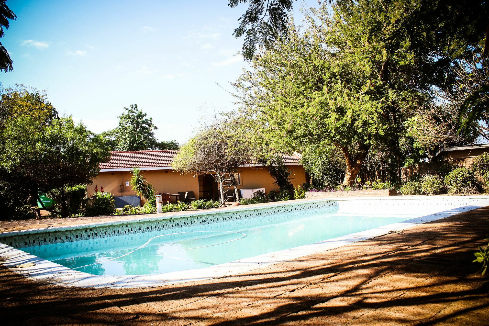 River-Ridge Guest House Gaborone Zewnętrze zdjęcie